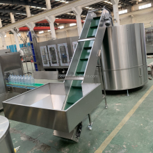 High Speed Automatic Unscramble Bottle Machine - 17000BPH