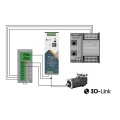 Industrial Electronic Circuit Breaker with io-link