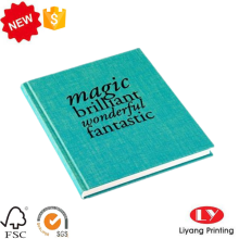 Student leather notebook for school exercise book