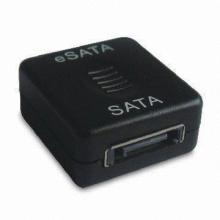 SATA Adapter, Available in Black Color