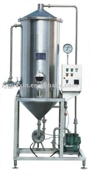 Vacuum Degasser machine
