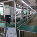 Belt Conveyor Assembling Line with Assembly Table