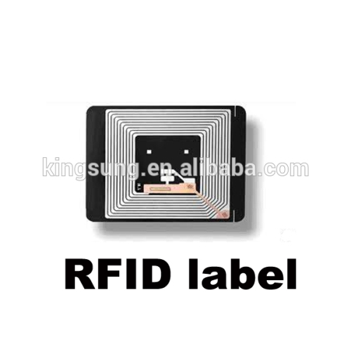 RFID label