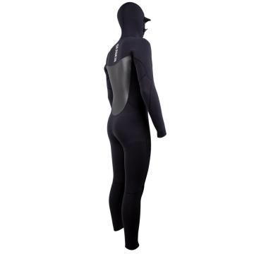 Zeeinheren 5/4 mm comfortabele wetsuits met neopreen capuchon