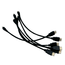 Hot Sale Gold Plated HDMI Cable