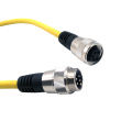 7/8 mini Charge 5Pin Cable Circular Straight Connector