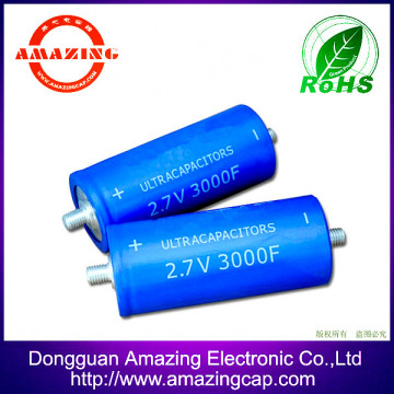 2.7v super capacitor farad capacitor