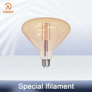 Energy-saving Retro Gold Amber Light Bulb