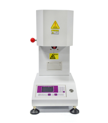 Melt Flow Rate Index Tester Mfi