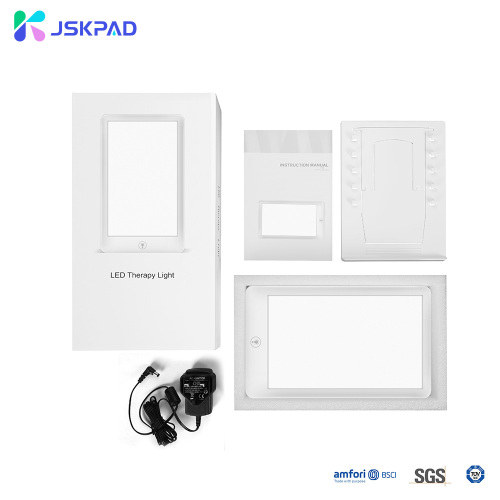 JSKPAD SAD Light Box 10000 Lux Regolabile Luminoso