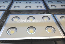 High Power 480W led sports field lights for stadium construction