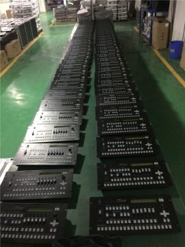 pilot 2000 dmx controller, dj console,lighting console pilot 2000