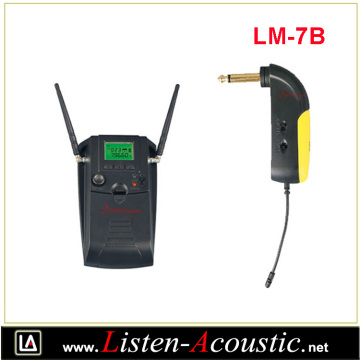 LM-7B Professional Wireless Instrument Microphones