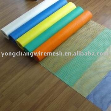 Fiberglass Wire Cloth