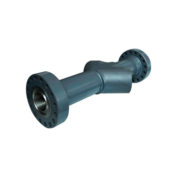 Cross shaped Drain Fitting