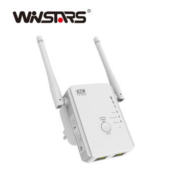 AC750 Dual Band Wireless Router Repeater