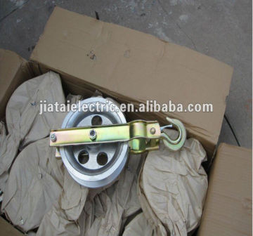 nylon cable pulleys