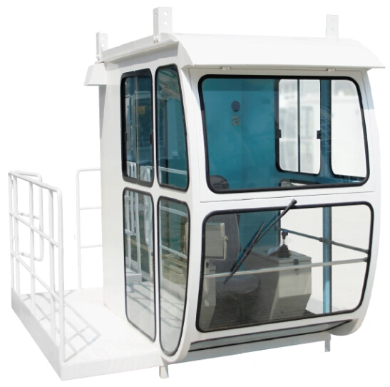 Ntc Model Crane Cabin for Overhead Crane Control Meets The National Standards GB14048.1