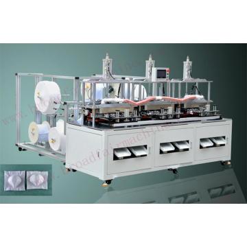 Vendite calde N95 Cup Mask Hot Molding Machine