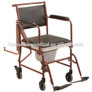 Wholesale -economy medical portable toilet chair