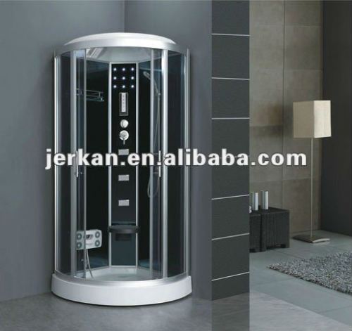 standard size shower enclosure