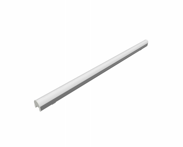 luz linear LED para ambiente externo sem poluição