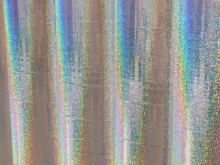 Hot Transfer Spangle Film