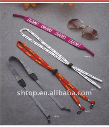 Fashion Sunglass Retainer Strap