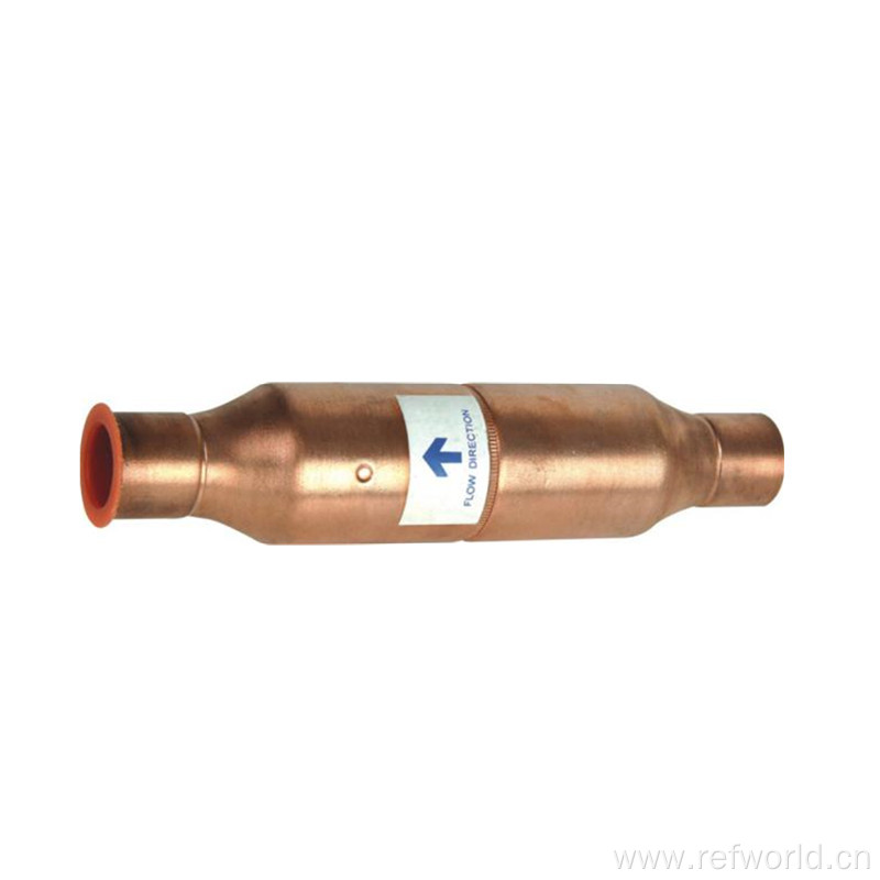 MCV Magnetic Check Valve used in refrigeation system