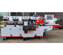 Wholesale 4 Sided Jointer Thickness Planer Jointer Planer Machine