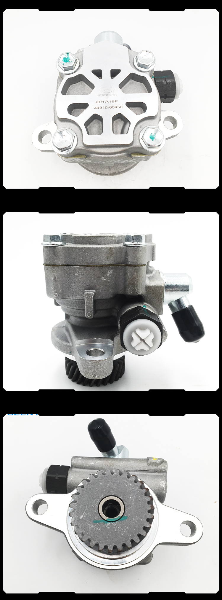 Factory price power steering pump 44310-60450 For Toyota Landcrusier