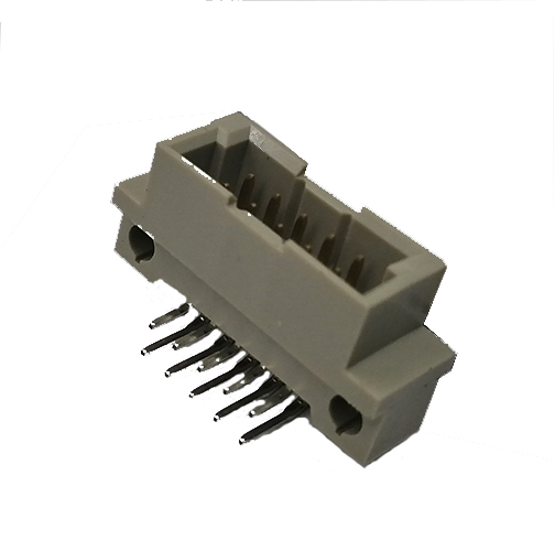 DIN41612 Conector de Ângulo Reto 10 Posições