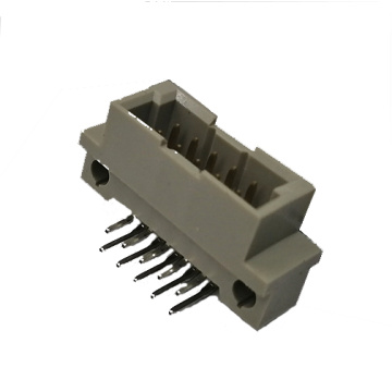 DIN41612 Conector de Ângulo Reto 10 Posições