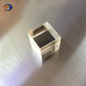 Optical BK7 BS Cube Beam Splitter Cube Beam Splitter Prism" 

However, to make it more SEO-friendly and concise, you might consider:

"BK7 Beam Splitter Cube Prisms