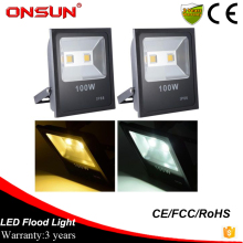 Wholesale factory price outdoor floodlight LED waterproof 100w dmx rgb LED floodlight
