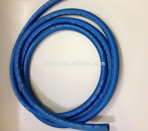 blue Rubber air hose, 20 bar air hose
