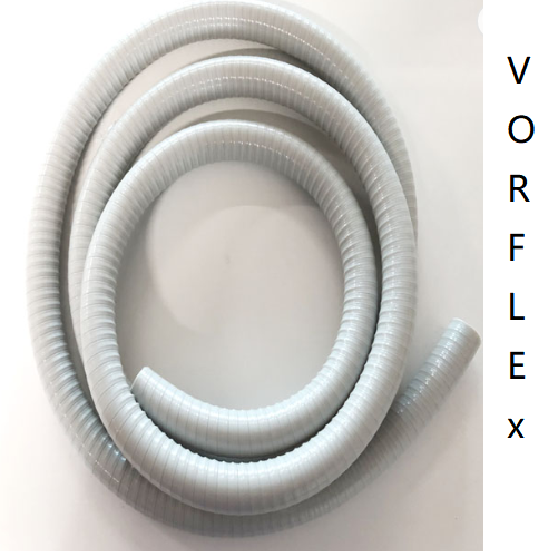 VACUFLEX أنابيب خرطوم شفط الأسنان