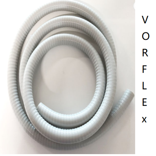 VACUFLEX ท่อดูดทางทันตกรรม