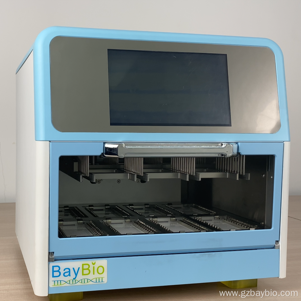 Baybio Nucleic Acid DNA/RNA Automated Magnetic Extractor