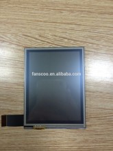3.5 inch sunlight readable transflactive tft module with capactive touch panel