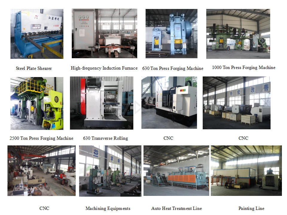 Forging Steel Rack and Pinion Gears