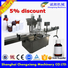 Wear resistance automatic pet capping and packing machine,pet bottle capping machine price