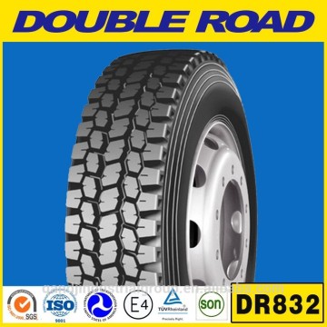 DOUBLE ROAD Tires 11.24.5 Tyres