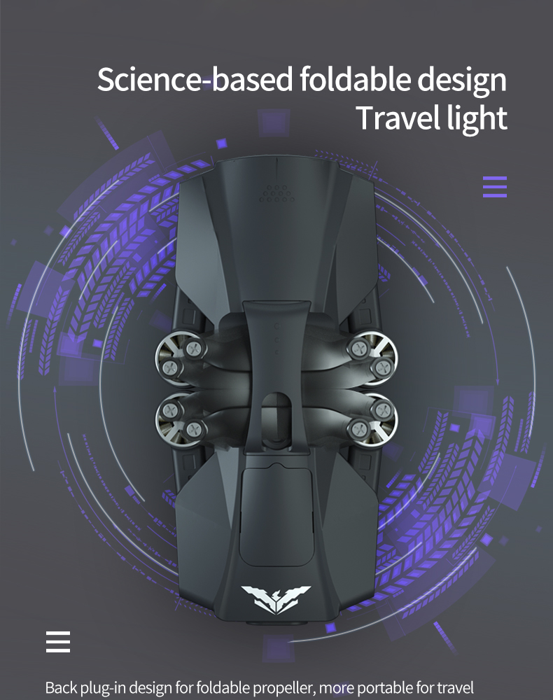 2022 New In Sale JJRC X23 drone One hundred percent original 360 obstacle avoidance Fast delivery