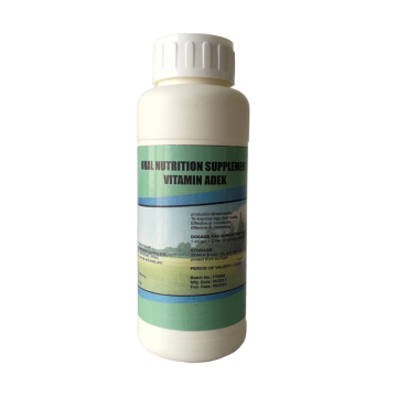 veterinary medicine ADEK oral solution for Broiler