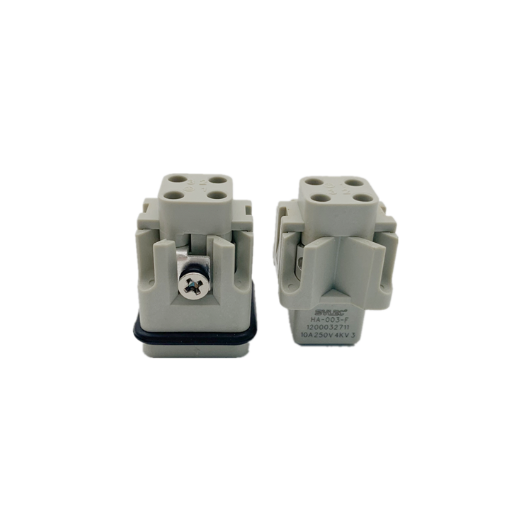 HA-003 heavy duty connector