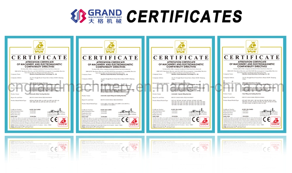 Certification GMP Machine pharmaceutique Machine de remplissage de capsule de liquide et d'étanchéité NJP-260