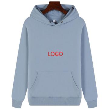 Sudadera con capucha de hombre semi personalizada para primavera