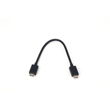 Mini HDMI to HDMI Cable for Camera and Laptop Use