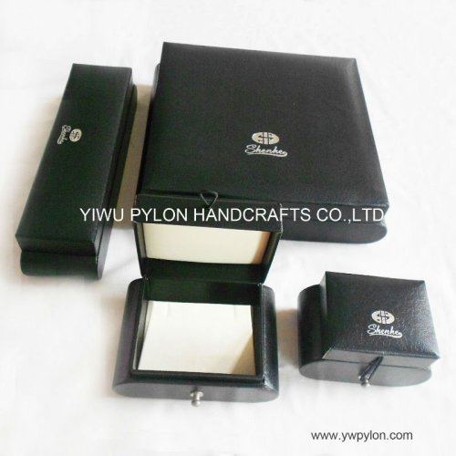 Fashion and Delicate Paper Jewelry Set Box (CP-59)